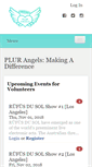 Mobile Screenshot of plurangels.org